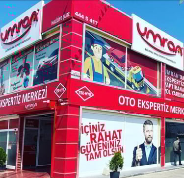 Umran Oto Ekspertiz