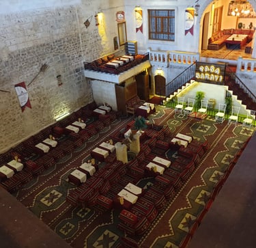 Paşa Sarayı Sıra Gecesi