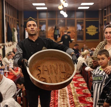 urfa'da Sıra Gecesi | Şanlıruha Sıra Gecesi