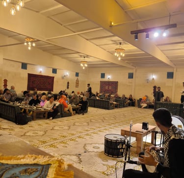 Mahvera Sıra Gecesi