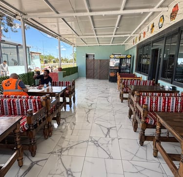 İnci Ocakbaşı | Urfa'da