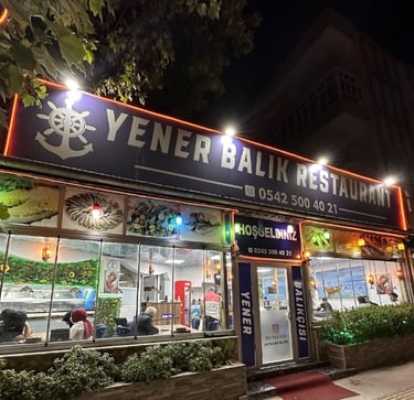 Yener Balıkçılık