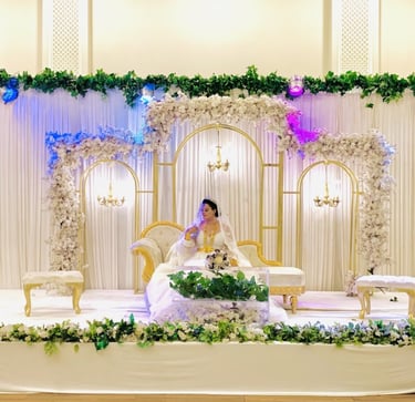 Yenişehir Çamlık Düğün Salonu