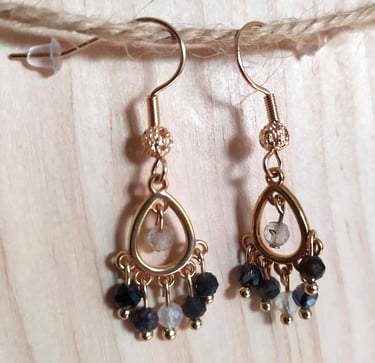 Bijoux Les Couleurs de Lo Collection Bohème