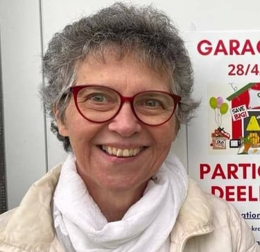 Photo de Isabelle Fouarge