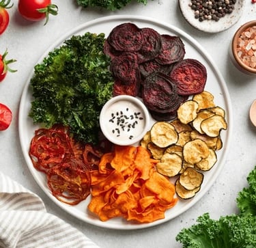 Dehydrated Vegetables