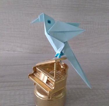 Origami Bird