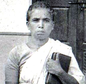 Sarah Rajanayagam