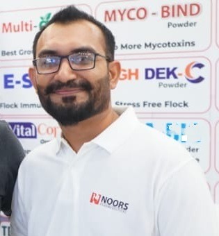 Dr. Nakkash Ahmad Okara - Noors Pharmaceutical