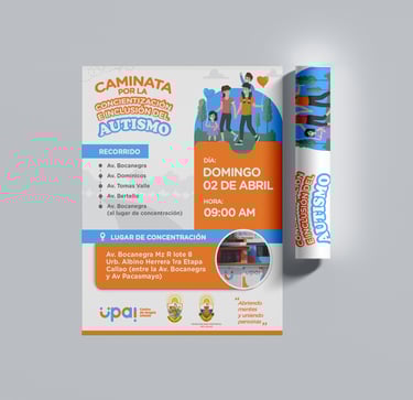 Servicios de impresión de volantes personalizados online