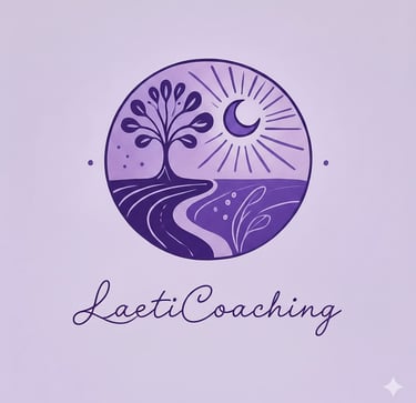 Logo laetitia Sautereau huiles essentielles
