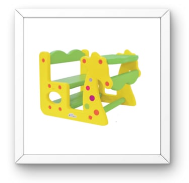 kids girafee desk