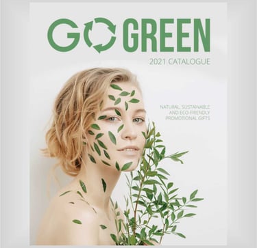 Anda GoGreen 2021 ekologiškų dovanų katalogas