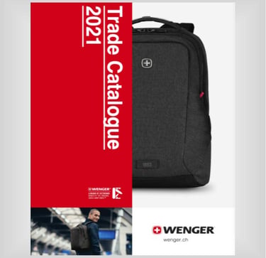 Easy Gift WengerTrade 2021 dovanų ir suvenyrų katalogas