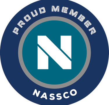 Proud member of NASSCO Badge