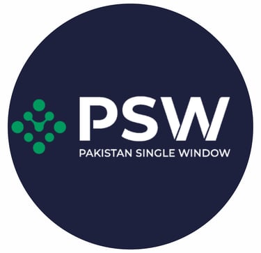 Pakistan Single Window