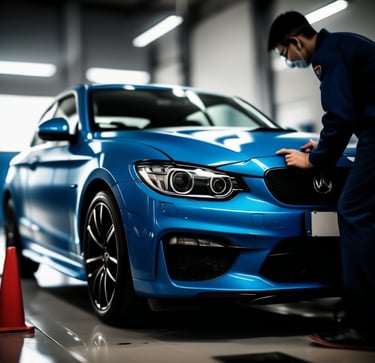 Runner Puspakom Services