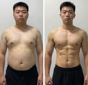 90 day transformation 