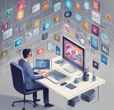 AI-driven digital business and smarter revenue intelligence - Sandipan Banik