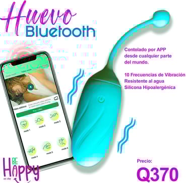 vibrador con app