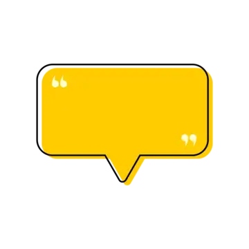 text quote icon