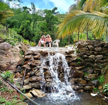 Hotel campestre