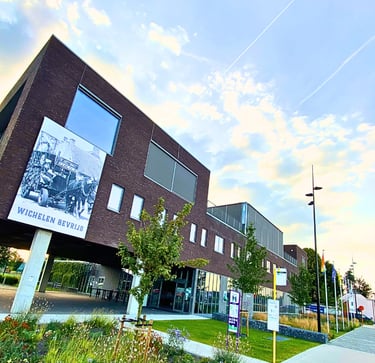 sociaal huis