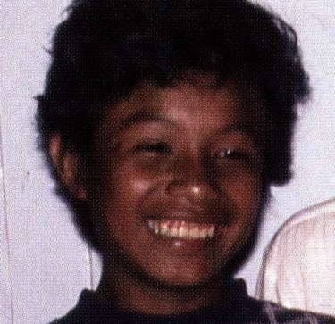 David George, 17
