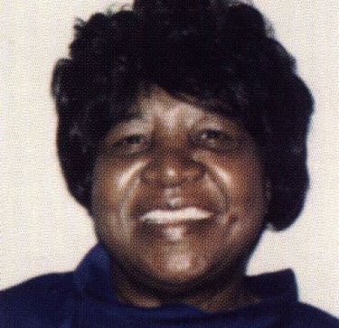 Annie Mae Harris, 74