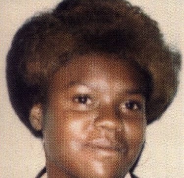 Patricia Henderson, 21