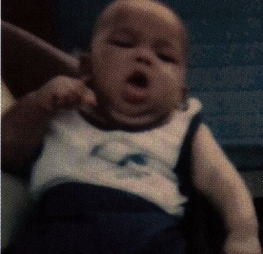 Monyelle Jones, 9 Mths