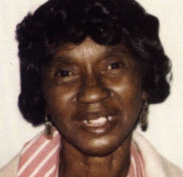 Estella Railback, 74