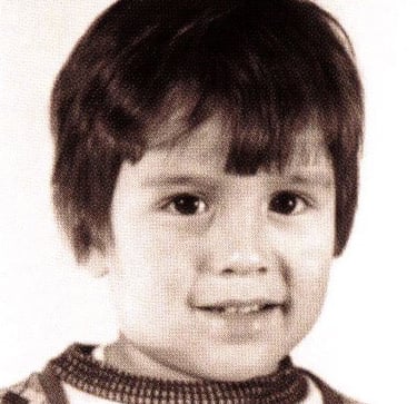 Alvin Harold Simon Jr, 6