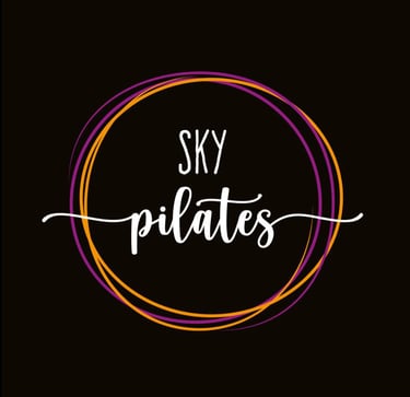 Logo Sky Pilates