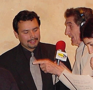 NIno Cruzillini Magic Radio