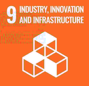 SDG 9 Industry, Innovation, and Infrastructure