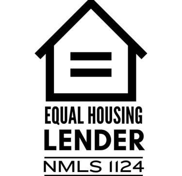 Equal Housing Lender symbol with License # NMLS 1124