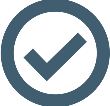 Arx Nordic - Ckeckmark-ikon