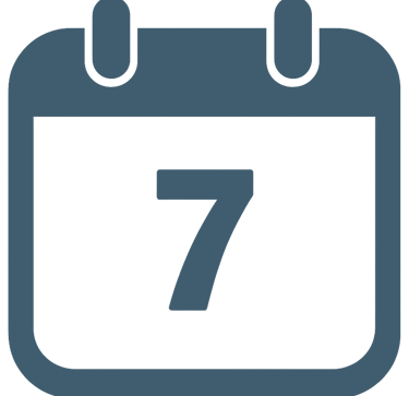 Arx Nordic - Datum-ikon