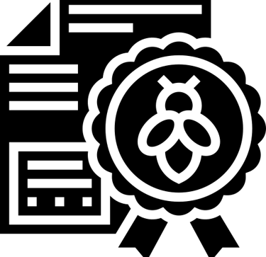 Solid black square background representing a minimalist aesthetic or dark mode theme.