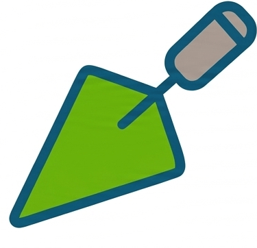 concrete tool  trowel