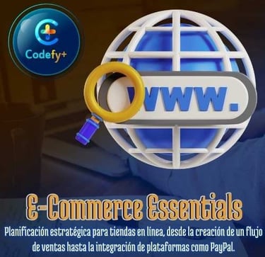 "Planificación online estratégica para lanzar y escalar negocios digitales | Codefy+"
