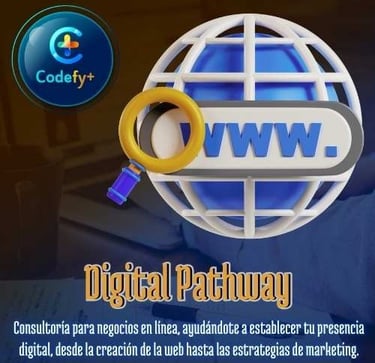 "Consultoría digital para estrategias efectivas en negocios online | Codefy+"