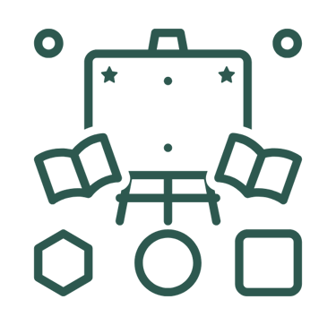 Pradinis ugdymas 1-4 klasės