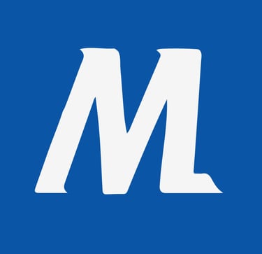 Official Brand Logo of Metra.