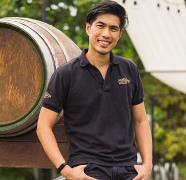 Hua Hin Wine Expo 2026 - Guest Speaker - Suppached Sasomsin