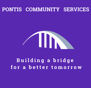 Pontis Community Services Logo