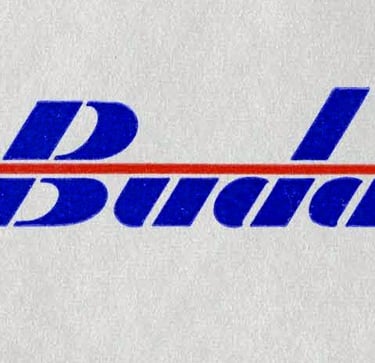 Official Brand Logo of Budd