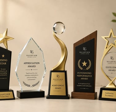 awards & trophies