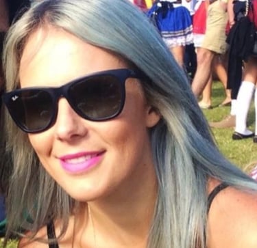 Life Coach and podcaster Rachel mehaffey